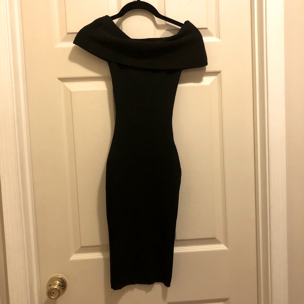 Little sexy black dress